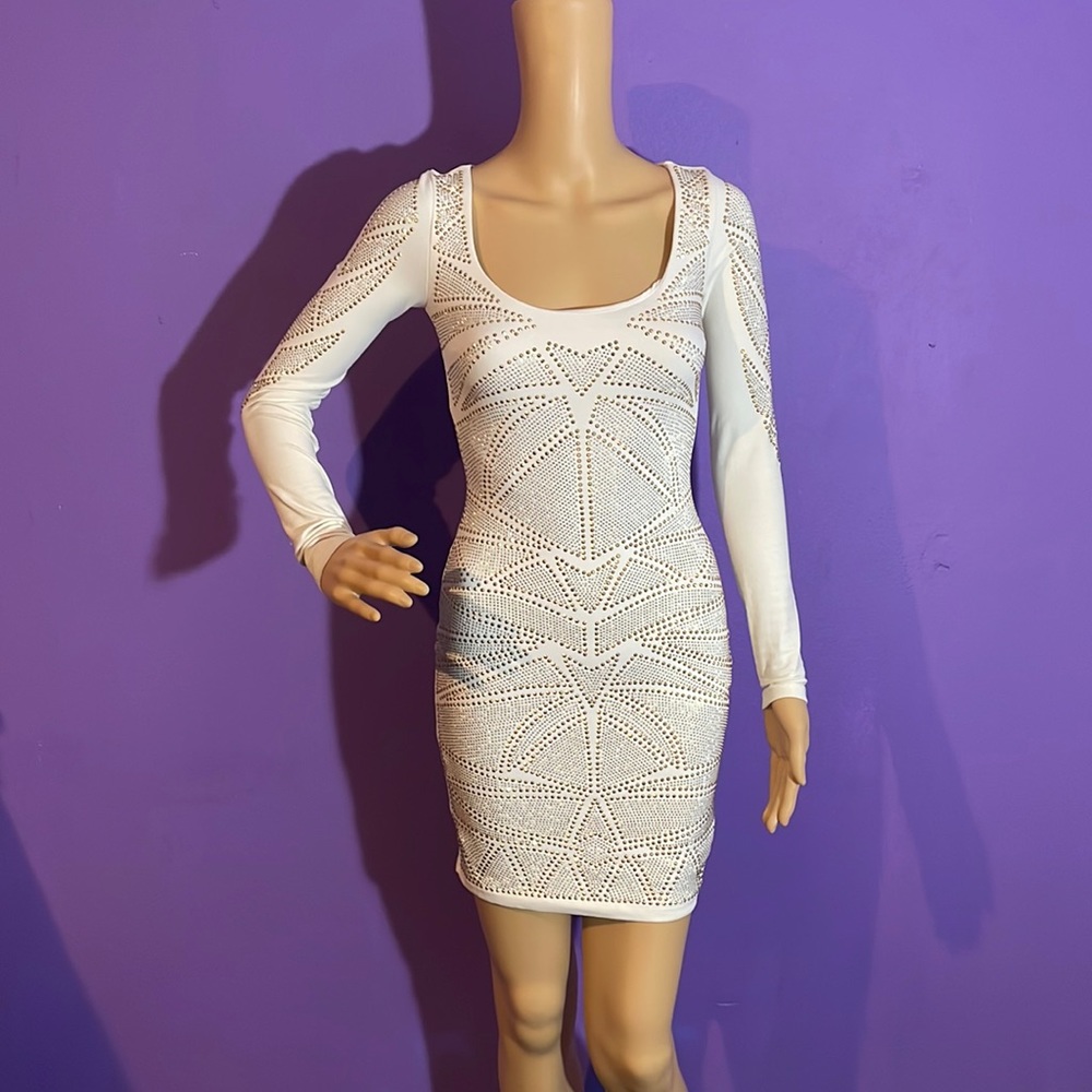 Bebe dress